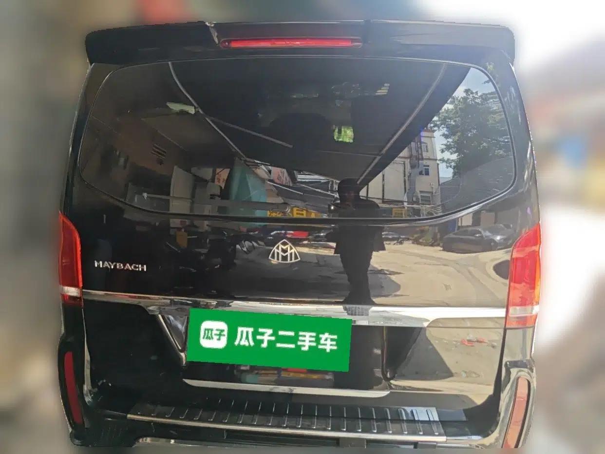 Mercedes-Benz Vito 2021 2.0T Business Version 7 Seats — миниатюра 5