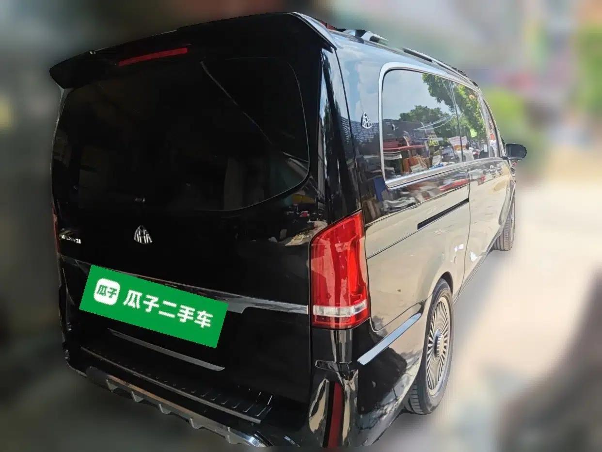 Mercedes-Benz Vito 2021 2.0T Business Version 7 Seats — миниатюра 6