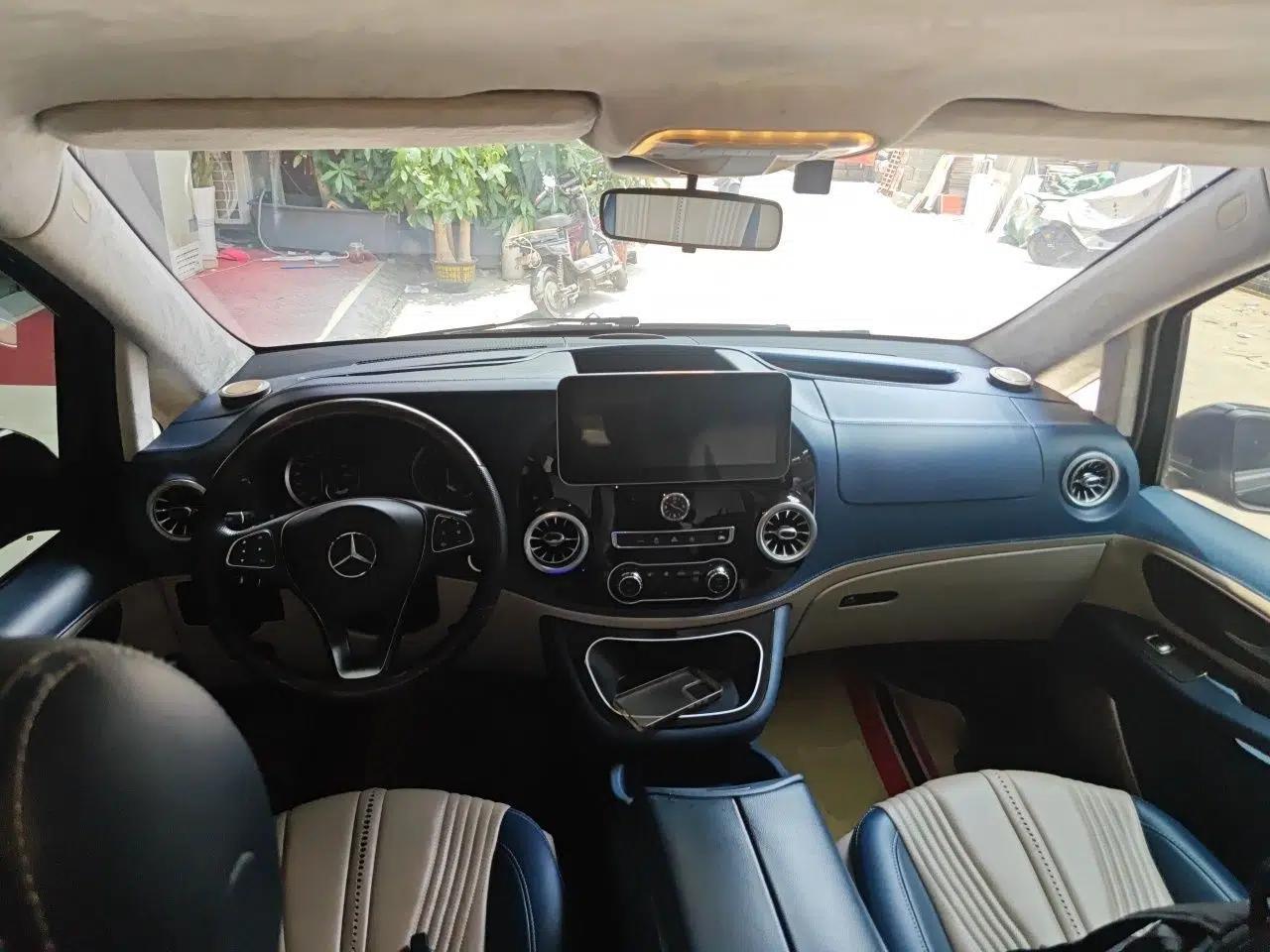 Mercedes-Benz Vito 2021 2.0T Business Version 7 Seats — миниатюра 9
