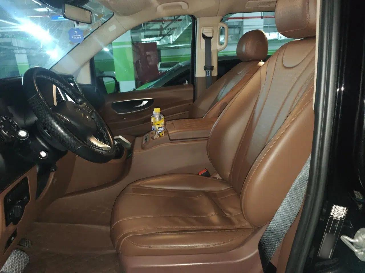 Mercedes-Benz Vito 2018 2.0T Business Version China VI Emission Standard — миниатюра 15