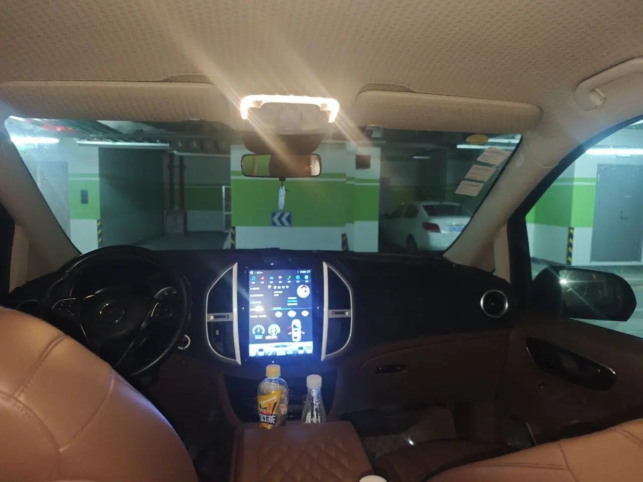 Mercedes-Benz Vito 2018 2.0T Business Version China VI Emission Standard — миниатюра 18