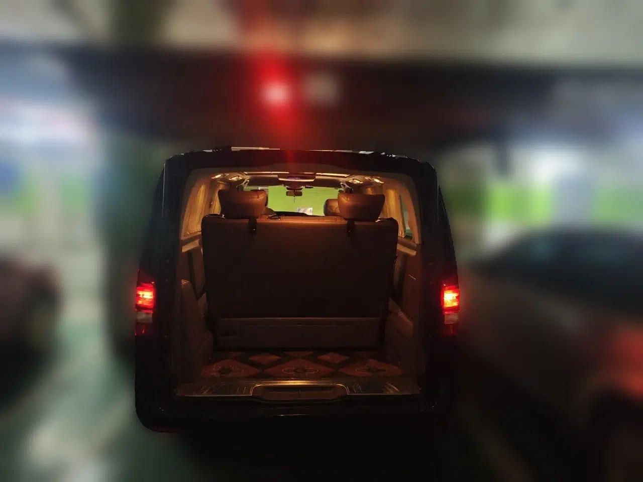 Mercedes-Benz Vito 2018 2.0T Business Version China VI Emission Standard — миниатюра 19