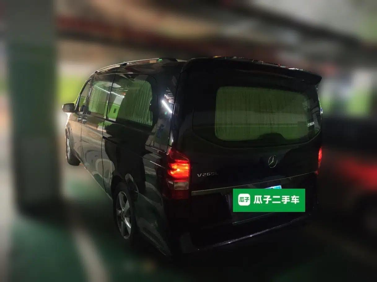 Mercedes-Benz Vito 2018 2.0T Business Version China VI Emission Standard — миниатюра 4