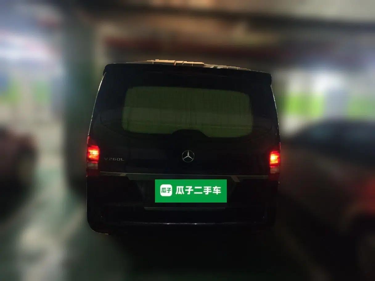 Mercedes-Benz Vito 2018 2.0T Business Version China VI Emission Standard — миниатюра 5