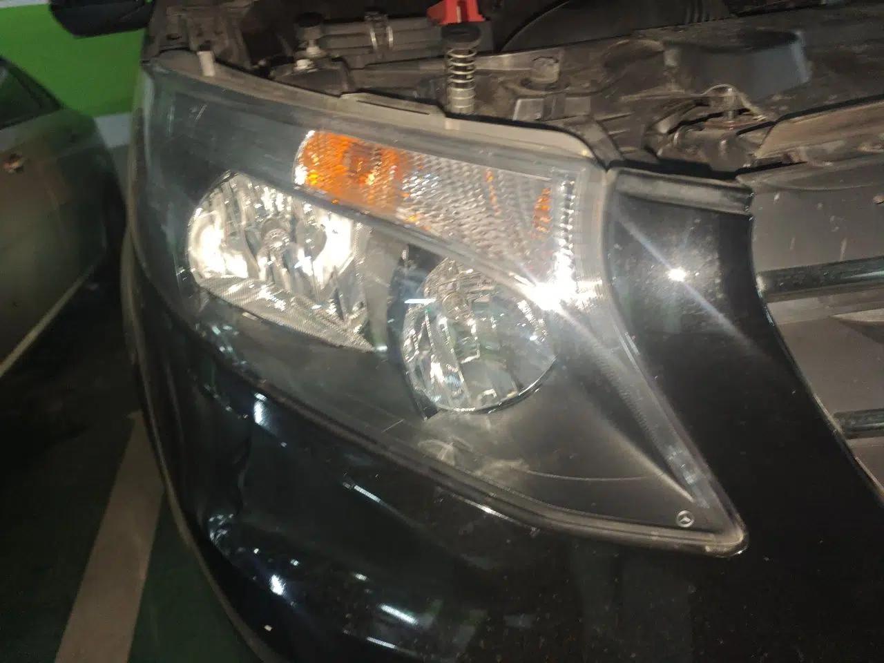 Mercedes-Benz Vito 2018 2.0T Business Version China VI Emission Standard — миниатюра 7