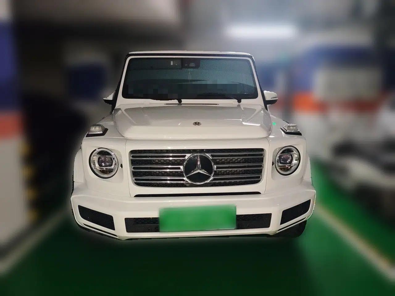 Mercedes-Benz G-Class 2022 G 500 — миниатюра 2