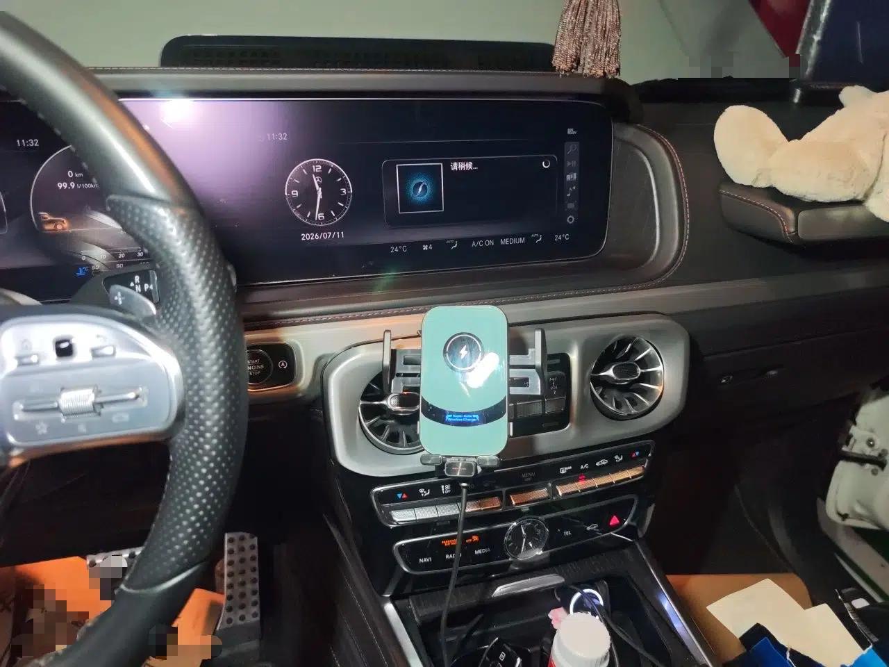 Mercedes-Benz G-Class 2022 G 500 — миниатюра 13