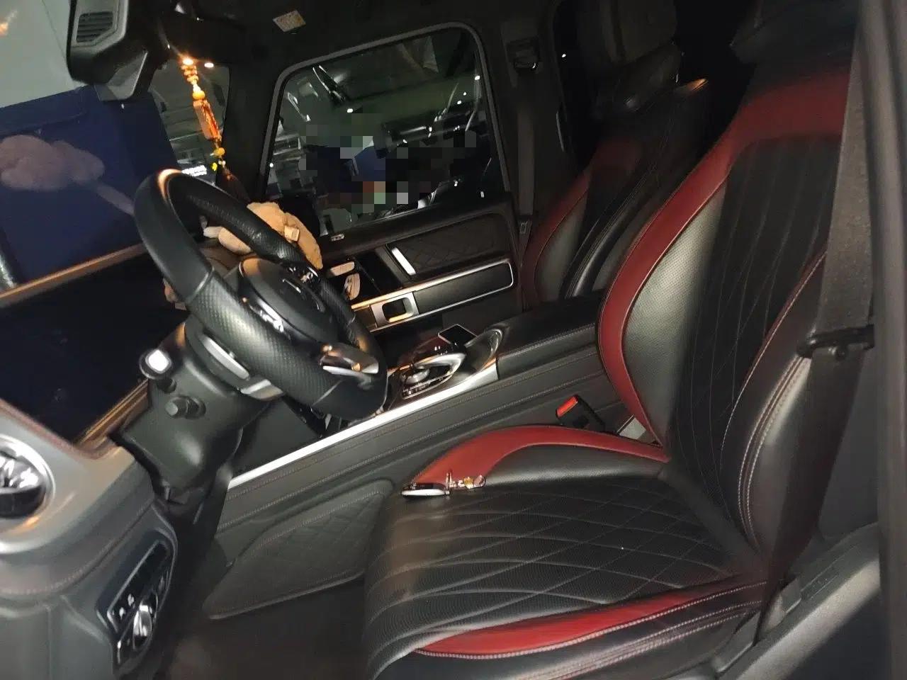 Mercedes-Benz G-Class 2022 G 500 — миниатюра 15
