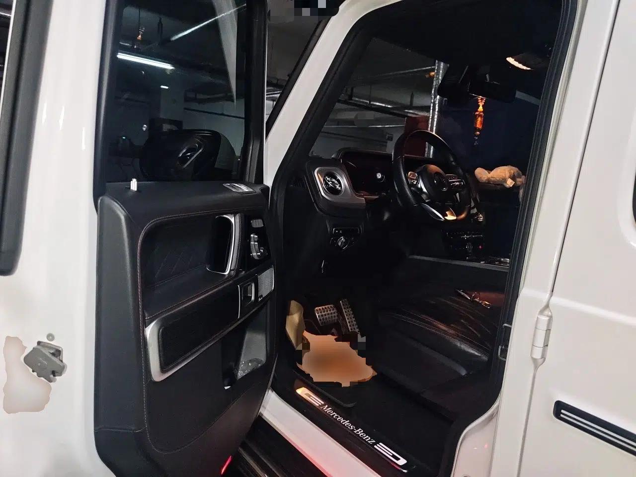 Mercedes-Benz G-Class 2022 G 500 — миниатюра 16