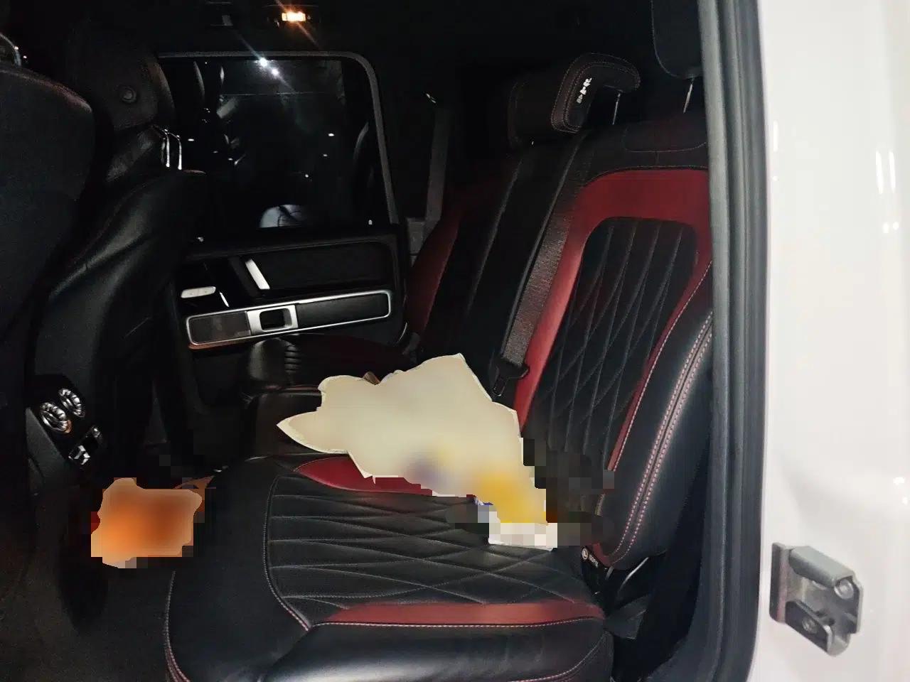Mercedes-Benz G-Class 2022 G 500 — миниатюра 17