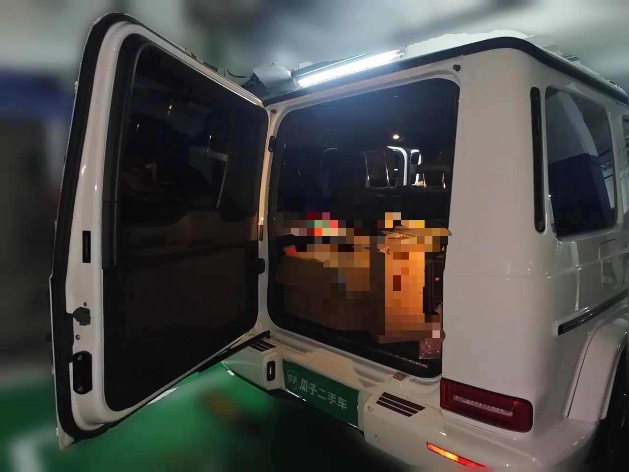 Mercedes-Benz G-Class 2022 G 500 — миниатюра 19