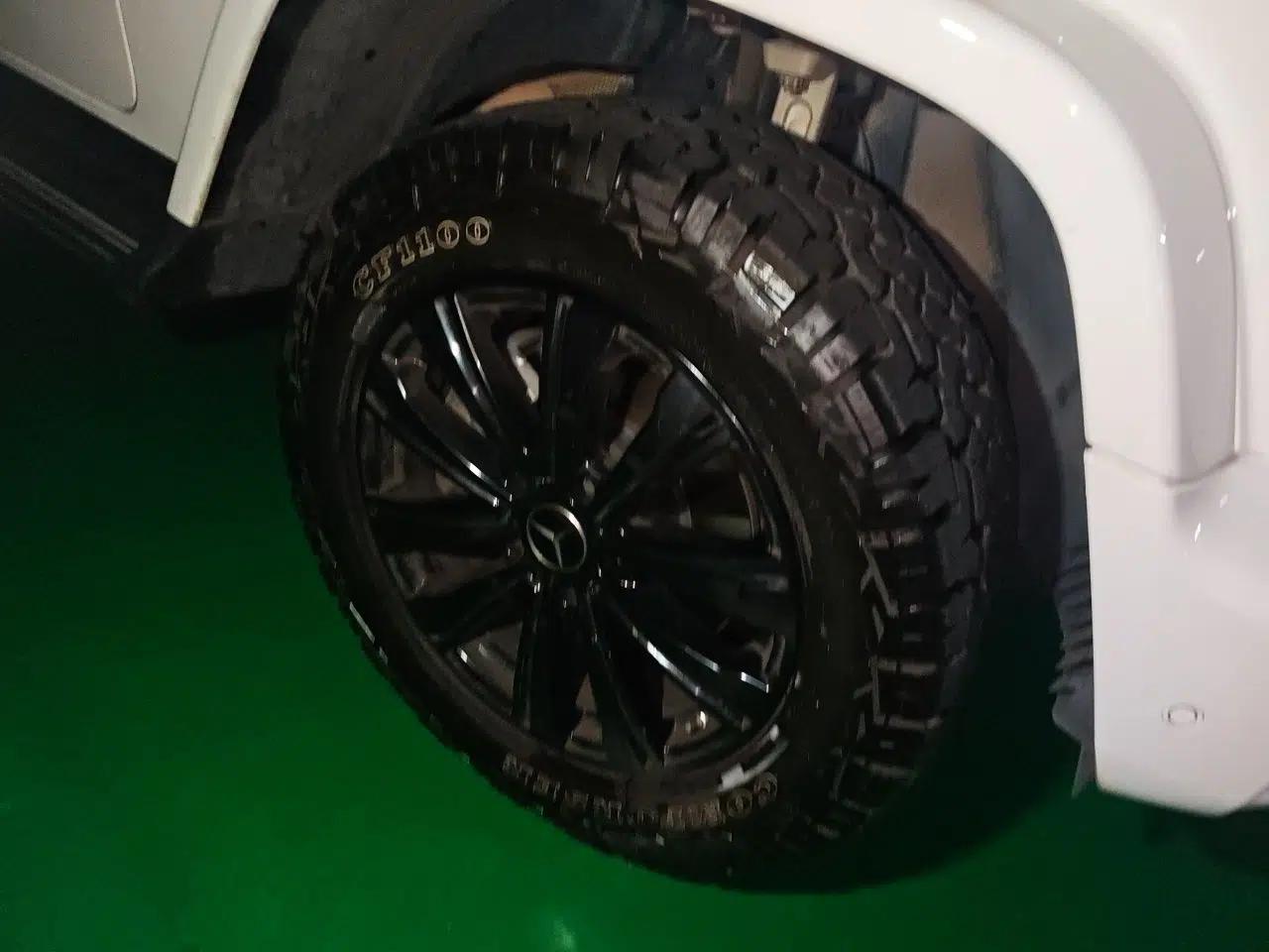 Mercedes-Benz G-Class 2022 G 500 — миниатюра 8