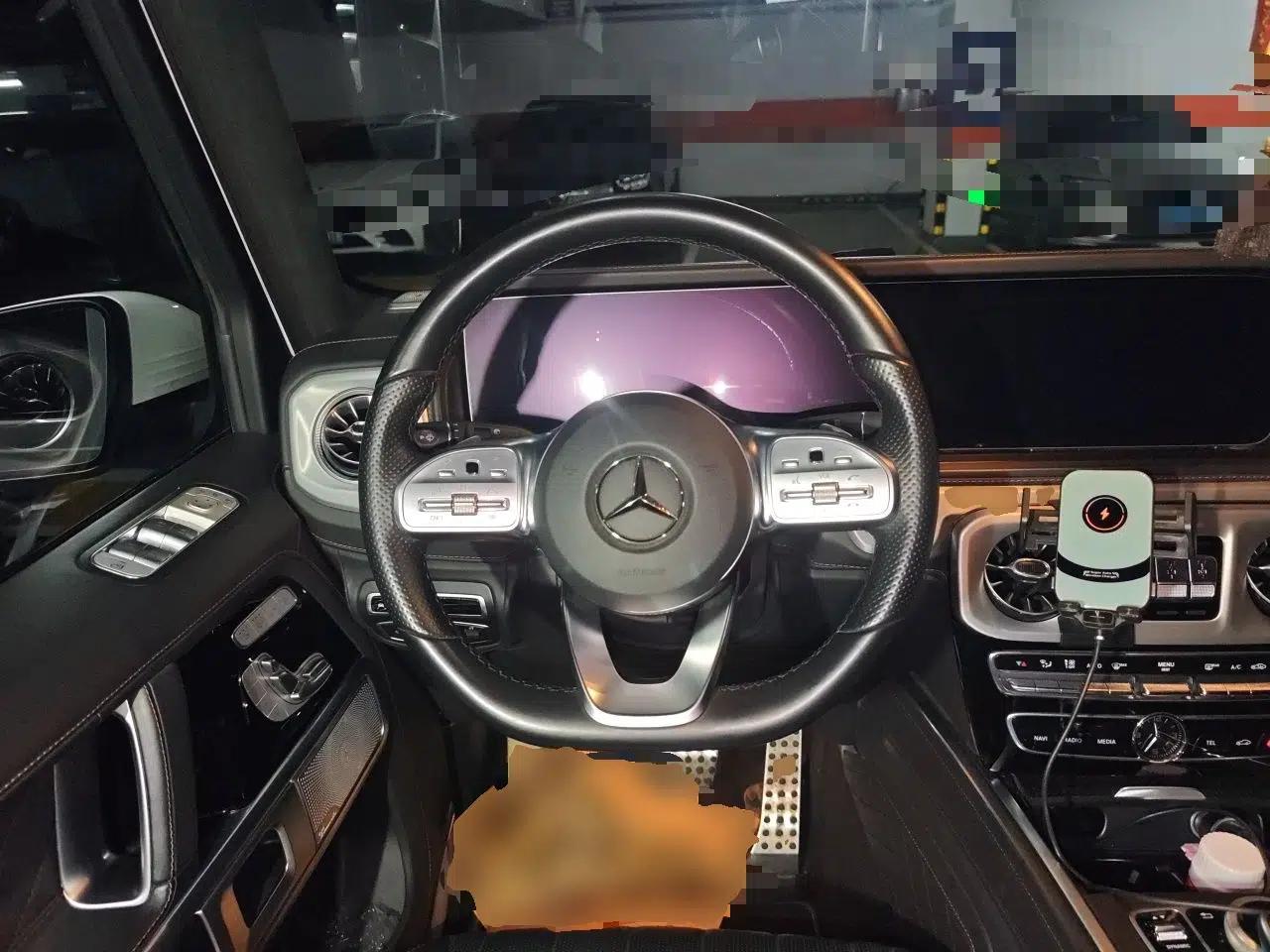 Mercedes-Benz G-Class 2022 G 500 — миниатюра 10