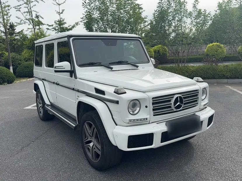 Mercedes-Benz G-Class 2017 G 500 — миниатюра 2