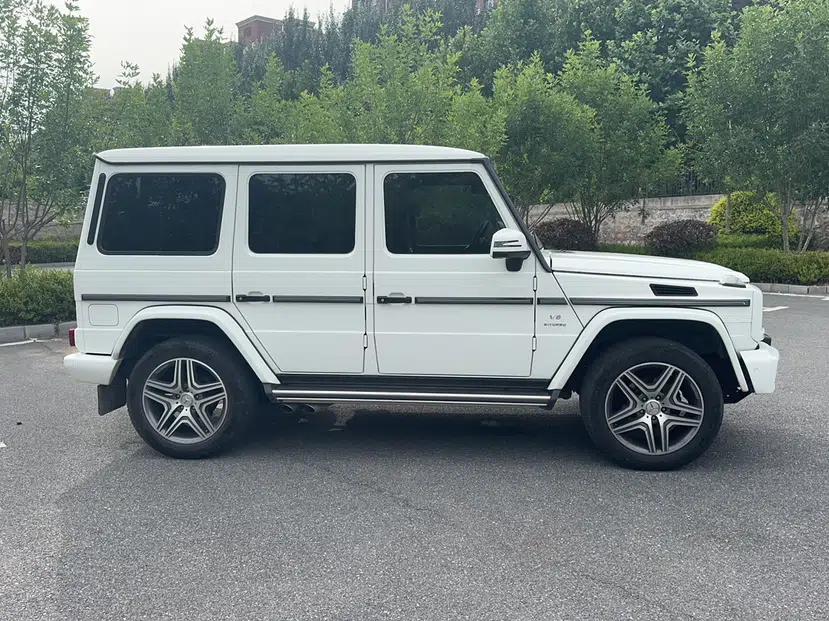 Mercedes-Benz G-Class 2017 G 500 — миниатюра 4