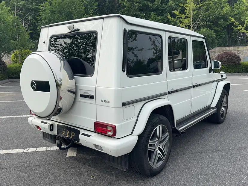 Mercedes-Benz G-Class 2017 G 500 — миниатюра 6