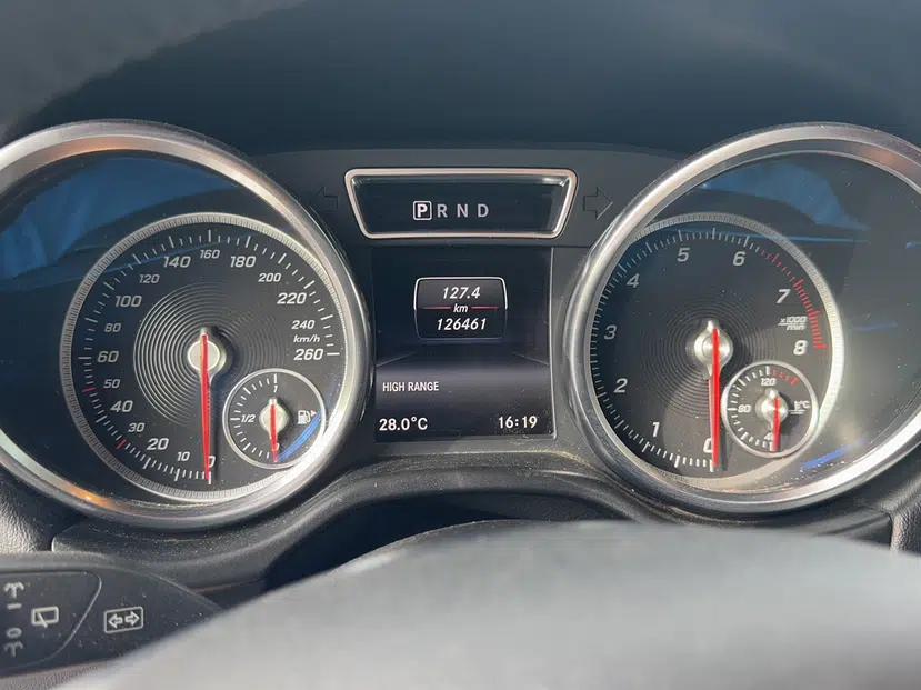 Mercedes-Benz G-Class 2017 G 500 — миниатюра 7