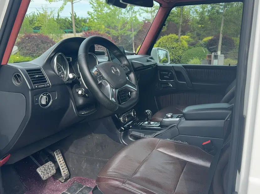 Mercedes-Benz G-Class 2017 G 500 — миниатюра 8