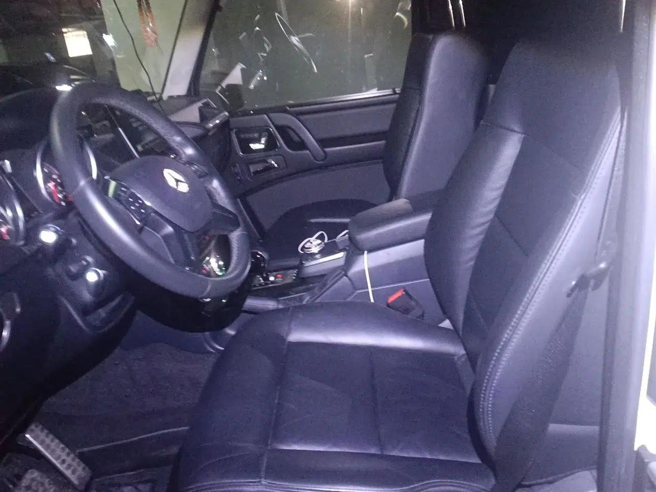 Mercedes-Benz G-Class 2017 G 350 d — миниатюра 15