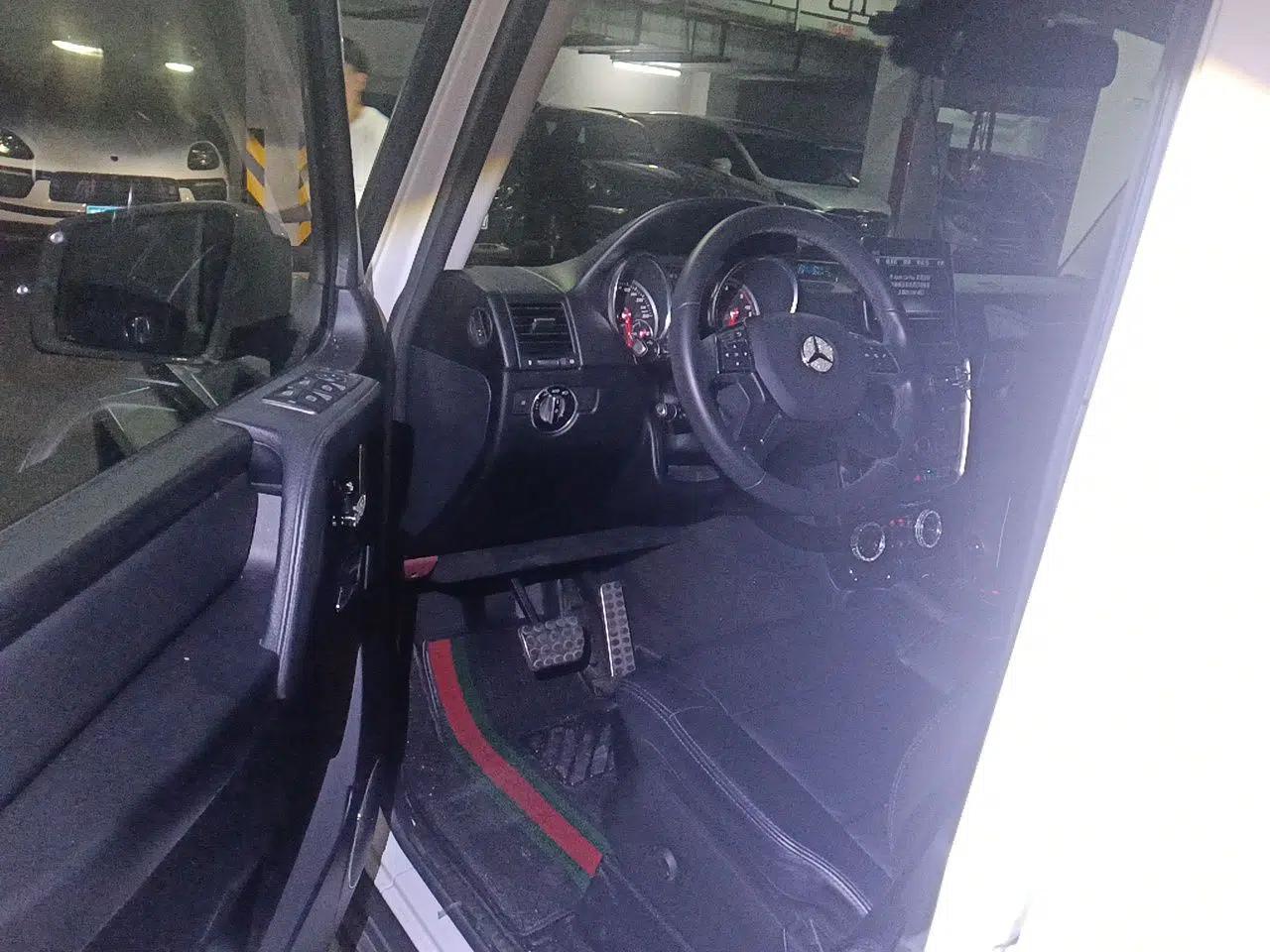 Mercedes-Benz G-Class 2017 G 350 d — миниатюра 16
