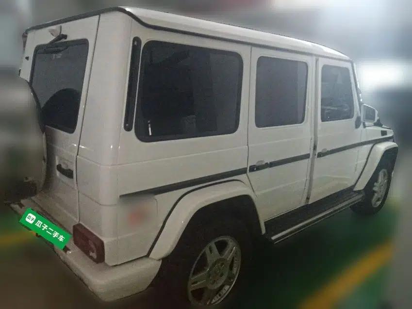 Mercedes-Benz G-Class 2017 G 350 d — миниатюра 6
