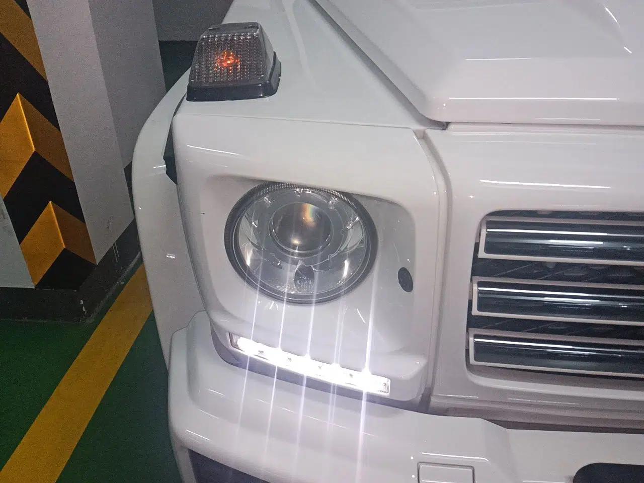 Mercedes-Benz G-Class 2017 G 350 d — миниатюра 7
