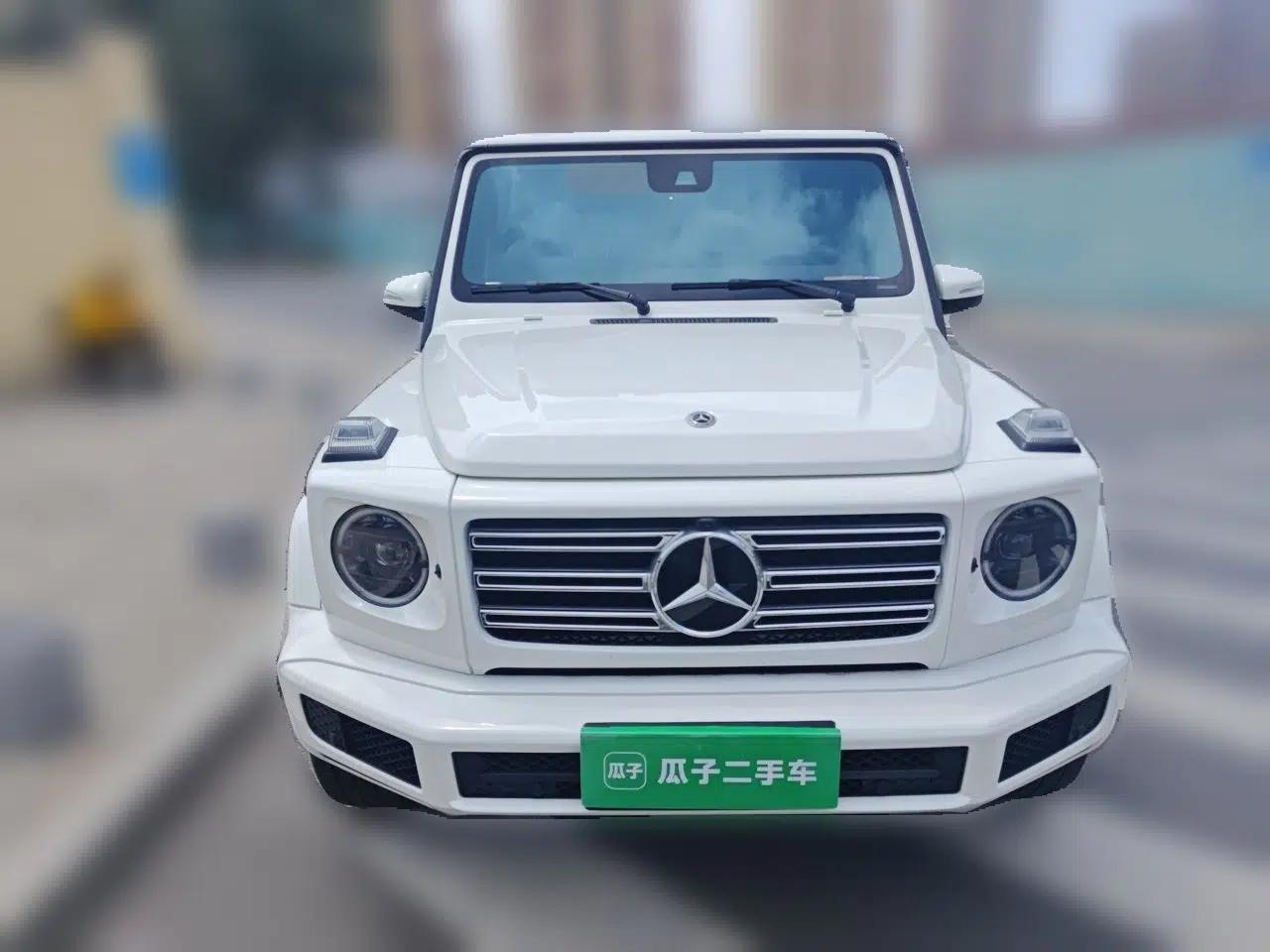 Mercedes-Benz G-Class 2024 G 350 — миниатюра 2