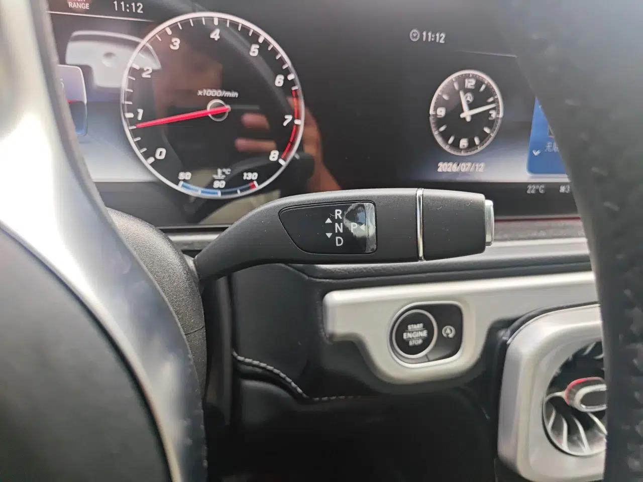 Mercedes-Benz G-Class 2024 G 350 — миниатюра 14