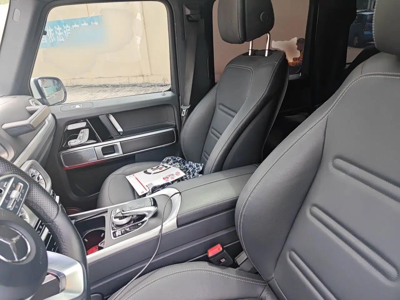 Mercedes-Benz G-Class 2024 G 350 — миниатюра 15
