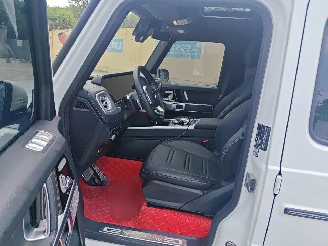 Mercedes-Benz G-Class 2024 G 350 — миниатюра 16