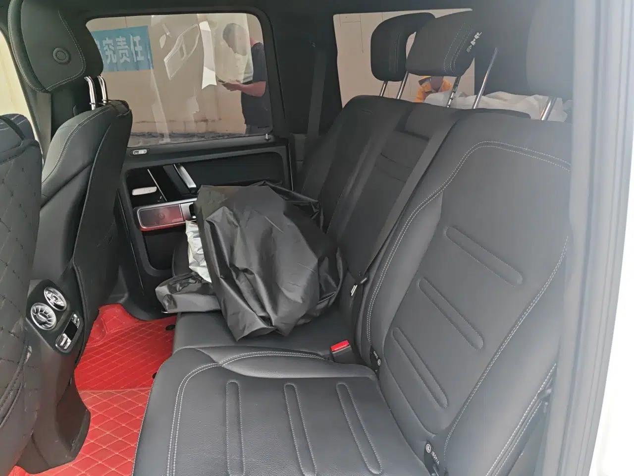 Mercedes-Benz G-Class 2024 G 350 — миниатюра 17
