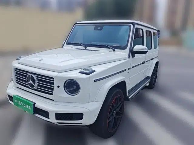 Mercedes-Benz G-Class 2024 G 350
