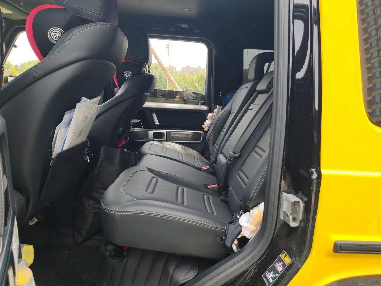 Mercedes-Benz G-Class 2025 G 500 — миниатюра 17