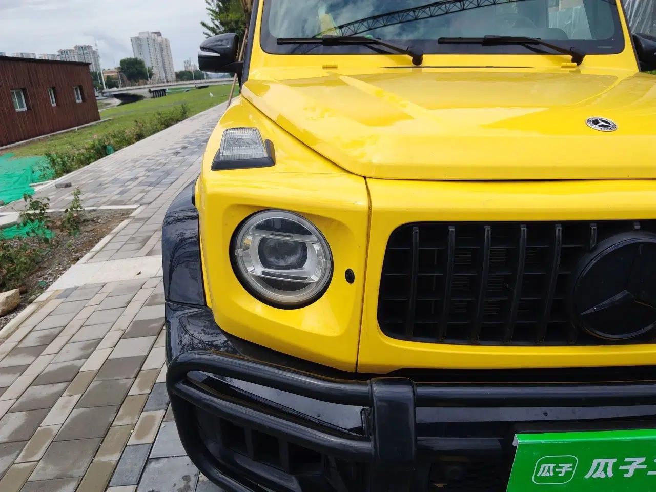 Mercedes-Benz G-Class 2025 G 500 — миниатюра 7