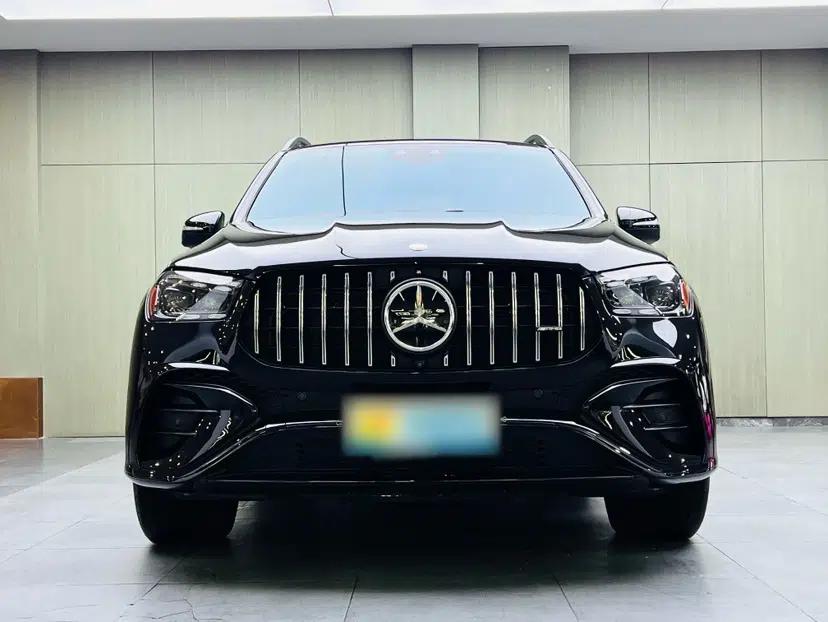 Mercedes-Benz GLE-Class Mercedes-Benz GLE-Class (parallel import) — миниатюра 2
