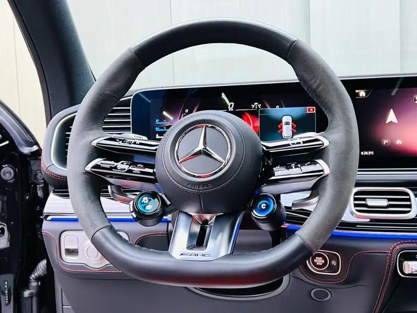 Mercedes-Benz GLE-Class Mercedes-Benz GLE-Class (parallel import) — миниатюра 12