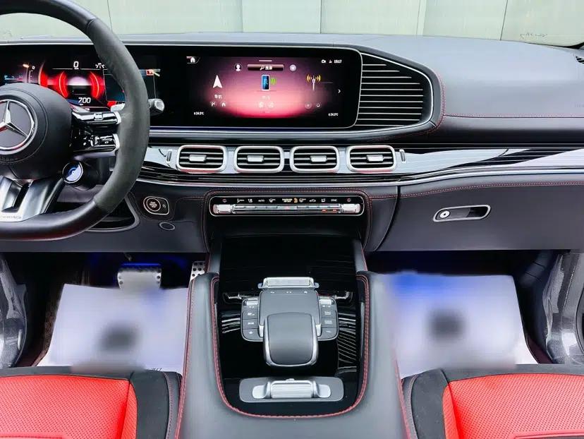 Mercedes-Benz GLE-Class Mercedes-Benz GLE-Class (parallel import) — миниатюра 14