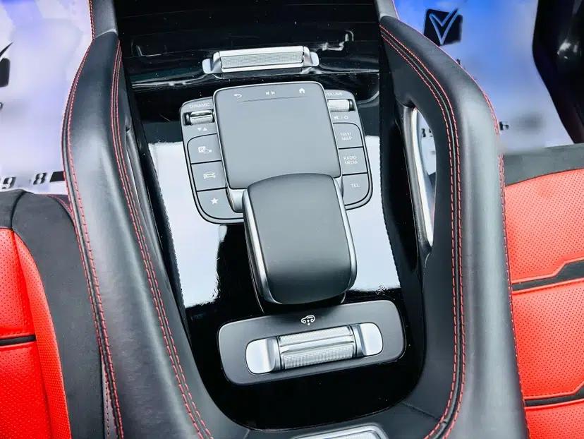 Mercedes-Benz GLE-Class Mercedes-Benz GLE-Class (parallel import) — миниатюра 15