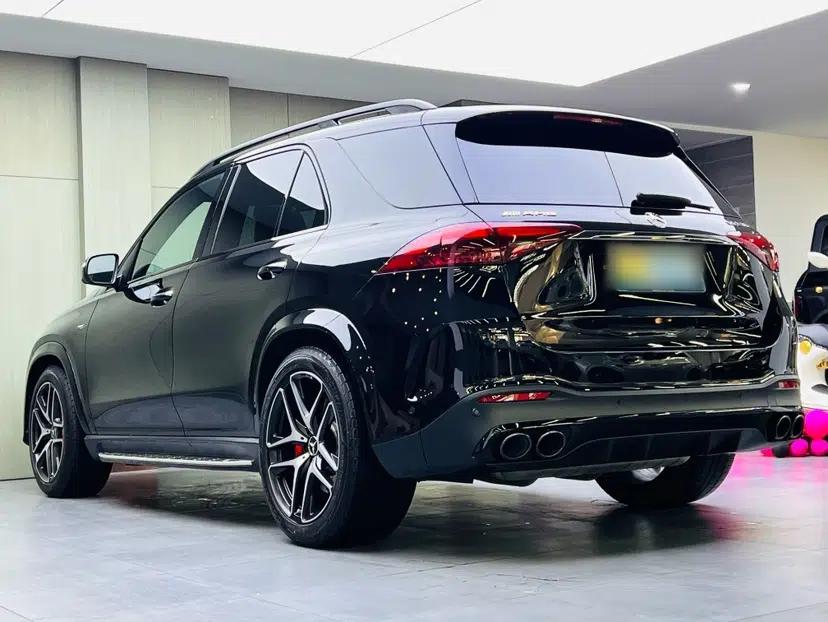 Mercedes-Benz GLE-Class Mercedes-Benz GLE-Class (parallel import) — миниатюра 4