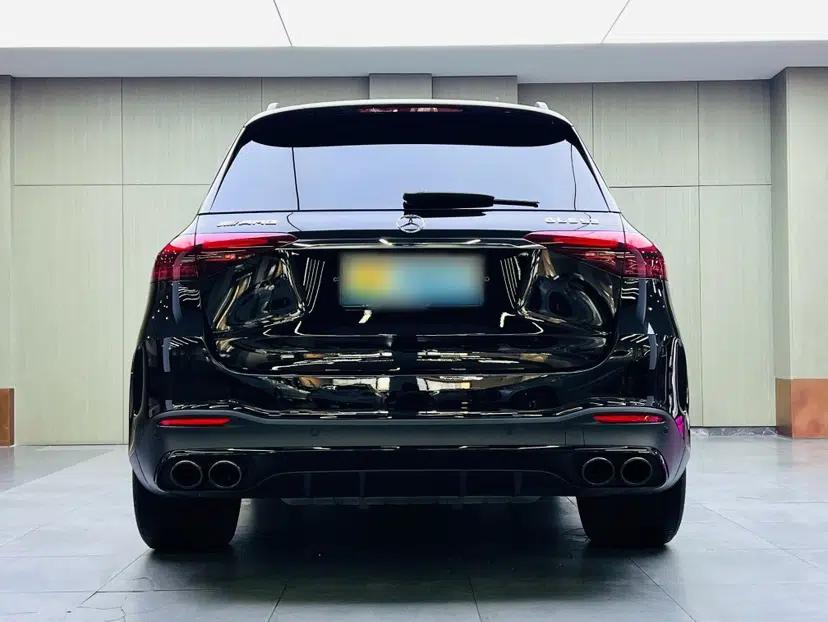 Mercedes-Benz GLE-Class Mercedes-Benz GLE-Class (parallel import) — миниатюра 8