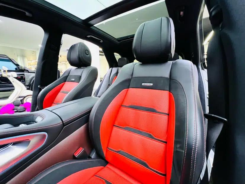 Mercedes-Benz GLE-Class Mercedes-Benz GLE-Class (parallel import) — миниатюра 9