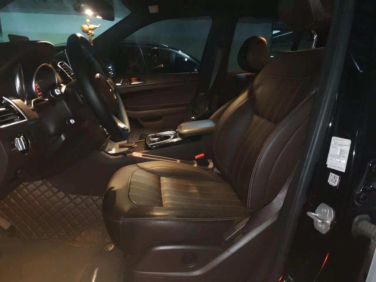 Mercedes-Benz GLE 2017 GLE 320 4MATIC Luxury Model — миниатюра 15