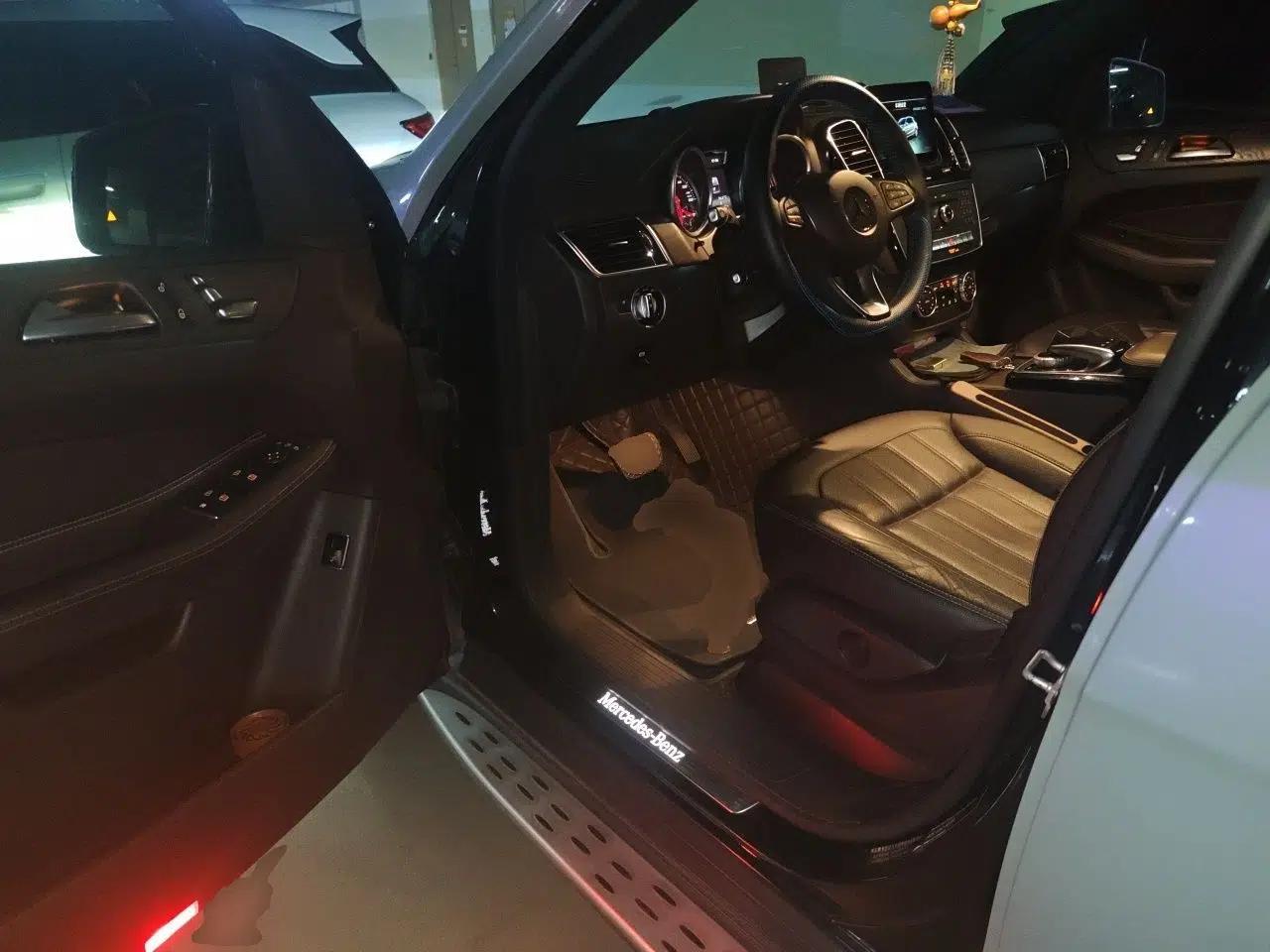 Mercedes-Benz GLE 2017 GLE 320 4MATIC Luxury Model — миниатюра 16