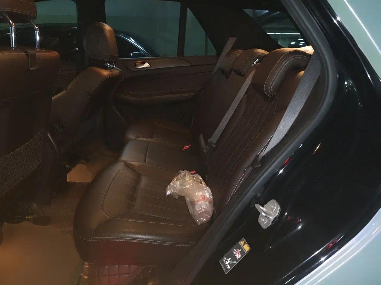 Mercedes-Benz GLE 2017 GLE 320 4MATIC Luxury Model — миниатюра 17