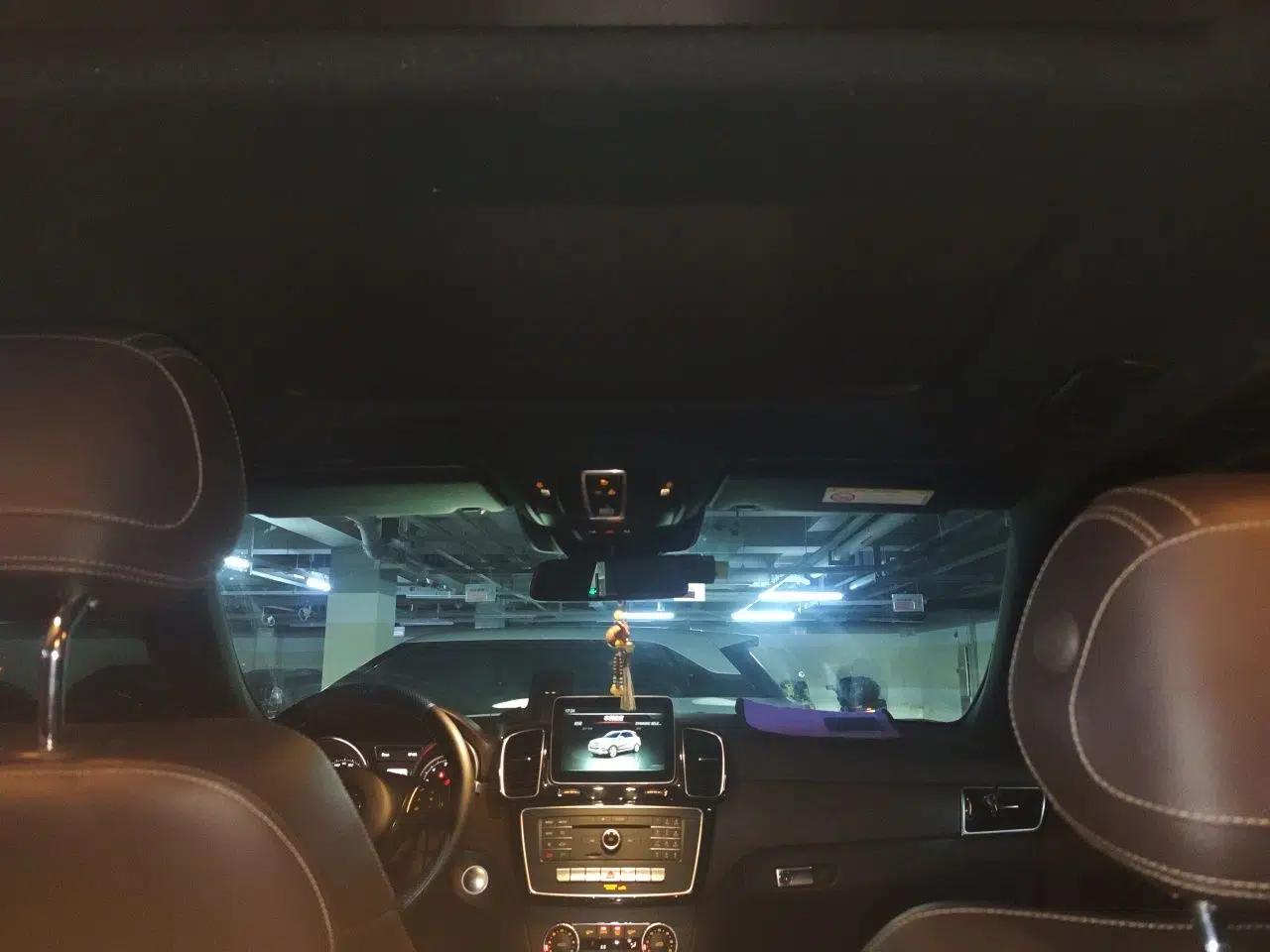Mercedes-Benz GLE 2017 GLE 320 4MATIC Luxury Model — миниатюра 18