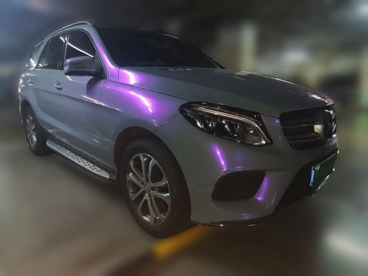 Mercedes-Benz GLE 2017 GLE 320 4MATIC Luxury Model — миниатюра 3
