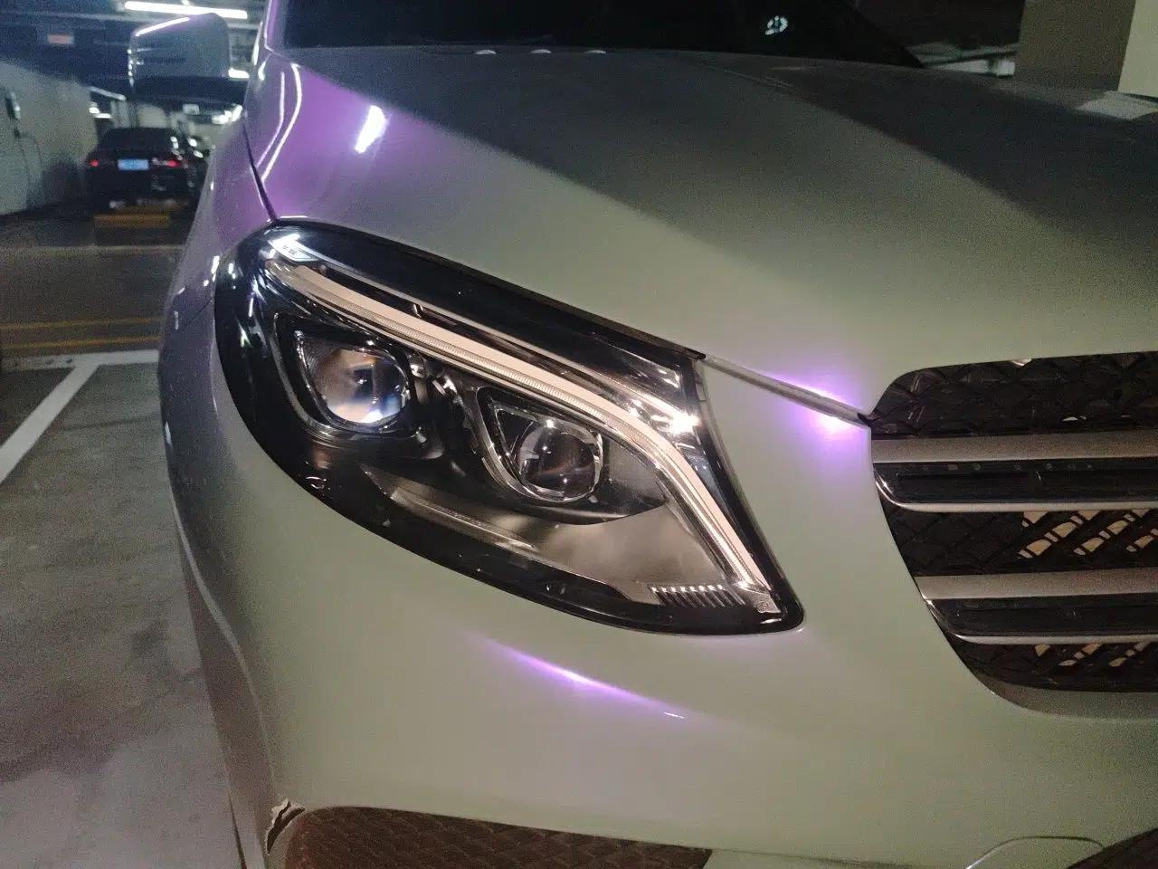 Mercedes-Benz GLE 2017 GLE 320 4MATIC Luxury Model — миниатюра 7
