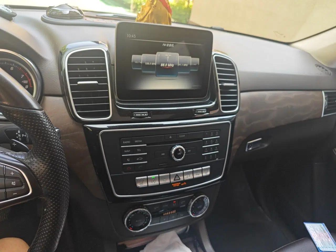 Mercedes-Benz GLE 2016 GLE 320 4MATIC Dynamic Edition — миниатюра 13