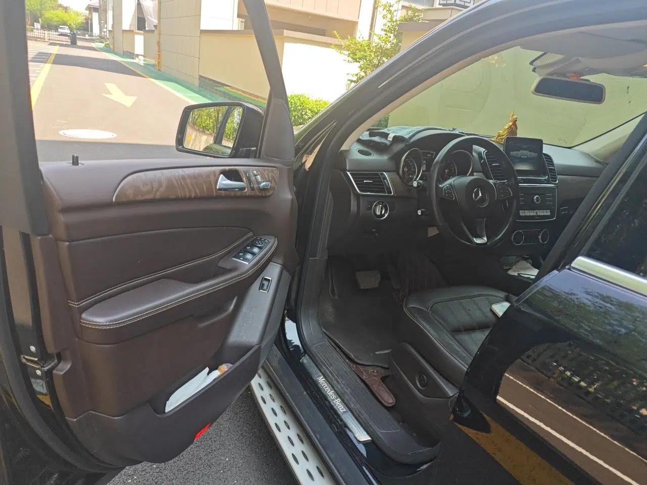 Mercedes-Benz GLE 2016 GLE 320 4MATIC Dynamic Edition — миниатюра 16