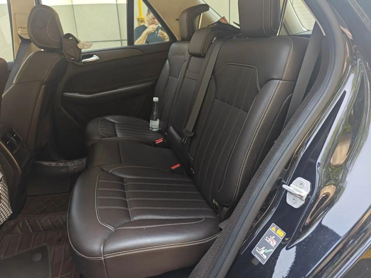 Mercedes-Benz GLE 2016 GLE 320 4MATIC Dynamic Edition — миниатюра 17